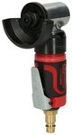 KS Tools Trennschleifer SlimPOWER, max. 19000 U/min, 1/4" Mini-Druckluft-Stab,...