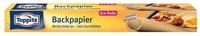 Toppits Backpapier Toppits Backpapier mit rutschfester Unterseite, 1 x 8 m Rolle,
