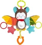 Fehn Greifspielzeug Classic Stars, Activity-Fledermaus