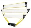 Hammer Volleyballnetz 3 in1 Netz-Set f&uuml;r Badminton, Tennis und Volleyball