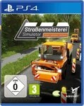 Stra&szlig;enmeisterei Simulator - [Playstation 4] PlayStation 4