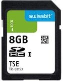 Sharp TSE swissbit (L30SDCARDTSE) Speicherkarte (8 GB, zur Datensicherung f&uuml;r Sharp