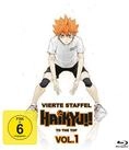 Crunchyroll Blu-ray Haikyu!!: To the Top. Staffel.4.1, 1 Blu-ray