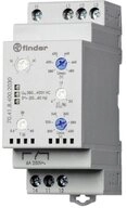 finder Sicherheitsrelais &Uuml;berwachungsrelais 380 - 415 V/AC 1 Wechsler Finder