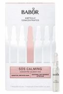 Babor Tagescreme SOS Calming Ampoule Concentrates