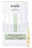 Babor Gesichts-Reinigungsfluid Active Purifyier Ampoule Concentrates