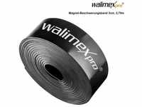 Walimex Pro Fotohintergrund Magnet-Beschwerungsband 3cm, 2,7m
