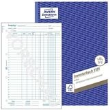 Avery Zweckform Notizbuch AVERY Zweckform Inventurbuch 50 Originale DIN A4 50...