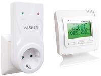 Vasner Raumthermostat VFTB-AS, elektronisch, f&uuml;r Infrarotheizung, Sender +