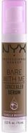 NYX PROFESSIONAL MAKEUP Concealer Bare With Me Concealer Serum, mittlere Deckkraft,