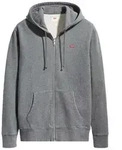 Levi's&reg; Sweatshirt Herren Sweatjacke 1er Pack Baumwolle (Packung, 1er Pack)...