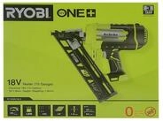 RYOBI Akku-Tacker Ryobi R15GN18-0 &ndash; 18V ONE+ AirStrike Akku-Nagler ohne Akku, (1