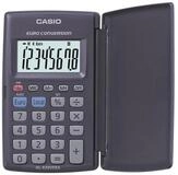 CASIO Taschenrechner HL-820VERA, mit Schutzklappe, 8-stellig