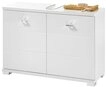 BEGA BBK Waschbeckenunterschrank 80 x 57 x 30 cm (B/H/T)