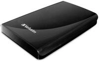 Verbatim externe HDD-Festplatte