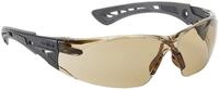Bolle Arbeitsschutzbrille, Brille Rush+ twilight