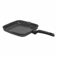 SCHULTE-UFER Grillpfanne Charisma i 28x28 cm, Aluminiumguss (1-tlg)