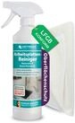 HOTREGA&reg; Arbeitsplattenreiniger Naturstein Quarzkomposit 500ml Microfasertuch