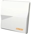 Selfsat H50M Multisat Antenne 6&deg; Single f&uuml;r Astra und Hotbird Flachantenne