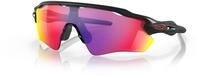 Oakley Sonnenbrille Radar EV Path (Glasfarbe: Prizm road) schwarz matt - 1...