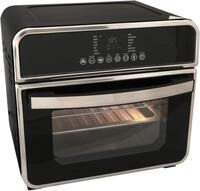 DESKI Minibackofen DESKI Mini Backofen Hei&szlig;luft Ofen Grill Fritteuse 15 Liter...