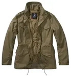 Brandit Parka Brandit Damen Ladies M65 Standard Jacket (1-St) gr&uuml;n XXL