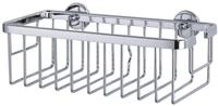 tesa Duschablage ALUXX Duschablagekorb ohne Bohren - 9,2 cm : 25 cm : 12,5 cm,