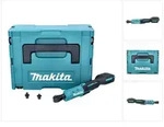 Makita Umschaltknarre DWR 180 ZJ Akku Ratschenschrauber 18 V 47,5 Nm 1/4" 3/8" +