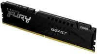 Kingston 32GB 5200MT/s DDR5 CL40 DIMM FURY Beast Black Arbeitsspeicher