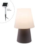 8 seasons design LED Stehlampe Shining No. 1, Dekolampe f&uuml;r au&szlig;en (Garten,