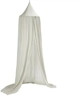 Alvi&reg; Betthimmel ALVI Baldachin grau, 300