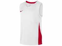 Nike Team Stock 20 Basketball Shirt Kids (NT0200) white/red