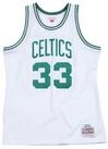 Mitchell & Ness Basketballtrikot Swingman Jersey Boston Celtics 198586 Larry...