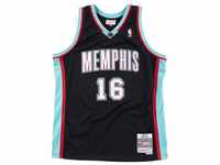 Mitchell & Ness Basketballtrikot Swingman Jersey Memphis Grizzlies 200102 Pau...