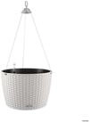 Lechuza&reg; Blumentopf H&auml;ngeampel Nido Cottage 35 lichtgrau 15307