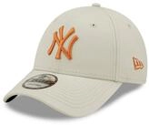 New Era Baseball Cap 9Forty Strap New York Yankeess