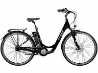 Zündapp E-Bike Green 3.7, 7 Gang, Nabenschaltung, Frontmotor, 374 Wh Akku,...