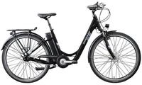 Z&uuml;ndapp E-Bike Cityrad Green 3.7, 7 Gang, Nabenschaltung, Frontmotor, 536 Wh,