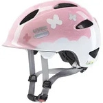 Uvex Fahrradhelm uvex oyo style BUTTERFLY PINK 50