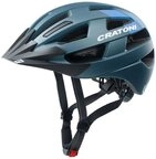 Cratoni Allroundhelm Velo-X leichter Fahrradhelm Inlinerhelm