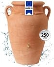 GARANTIA Regentonne Regentonne ANTIK Amphore 250 Liter terrakotta, 250 l
