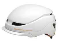 KED Helmsysteme Allroundhelm 11203057734 - Mitro UE1 M light grey orange matt