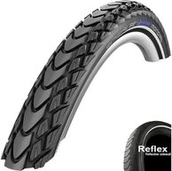 Schwalbe Fahrradreifen Schwalbe Reifen Marathon Mondial 26x2.00" 50-559 schwarz