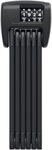 ABUS Faltschloss Bordo Combo 6000C/90 LED SH (mit Halterung)