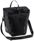 VAUDE Fahrradtasche ReCycle Back 46+14 - Hinterradtasche 36 cm (black)