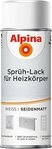 Alpina Heizk&ouml;rperlack Alpina Spr&uuml;hlack f&uuml;r Heizk&ouml;rper 400 ml wei&szlig;