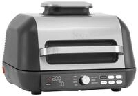NINJA Tischgrill Foodi MAX PRO - Grill & Hei&szlig;luftfritteuse - schwarz/grau