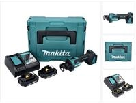 Makita Rotationsschleifer DCO 181 RAJ Akku Rotationsschneider 18 V 32000 U/min