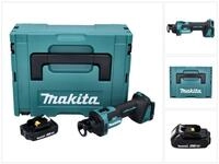 Makita Rotationsschleifer DCO 181 A1J Akku Rotationsschneider 18 V 32000 U/min