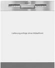 exquisit teilintegrierbarer Geschirrsp&uuml;ler EGSP1012-EB-030E, 11 l, 12 Ma&szlig;gedecke,